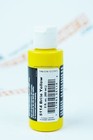Createx Airbrush Colors 5114 Transparent Brite Yellow 2oz  Water-based Paint 