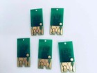 Refillable Cartridge Chip Epson Stylus Pro 7700 9700 7710 9710 Cmykmbk   Tank