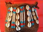  Antique Philippine Filipino Tribal  Purse Harvesting Bag Rare 
