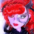 Monster High 2 Doll Lot Redressed Operetta And Frankie Stein  2012 Dolls
