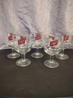 5 Vintage Schlitz  the Beer That Made Milwaukee Famous  Goblets