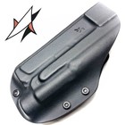 Sharktac Slimline Iwb Glock 17 Tlr Kydex Holster Adjust Metal Belt Clip Usa Made