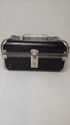 Vintage Luggage  Makeup Case Antique Train Case 