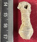 Authentic Ancient Lake Ladoga Viking Artifact Bronze Pendant Pe52