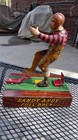 Antique Wolverine Sandy Andy  fullback  Toy