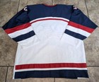 2002 Vintage Olympic Usa Nike Hockey Jersey Men s Large