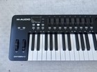 M-audio Oxygen 49 Mkiv Usb Midi Keyboard Controller 49-key 8 Pads 9 Faders Used