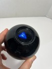 Vintage Mattel Magic Eight 8 Ball  30188 1186  Toy Fortune Teller 1980 s Works