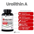 Healthfare Urolithin A   150 Vegan Capsules   Non-gmo  Gluten-free   Made In Usa