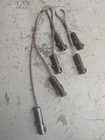 Lot Of Greenlee Cable Wire Pulling Grip Set 504 624