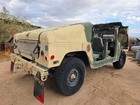 Humvee Military Vehicles