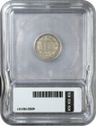 1879 Three Cent Nickel 3cn Icg Ef40 Extra Fine