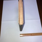 Showa Era 1933 Japanese Ledger Book Vintage Account Record Old Tool Japan Ship