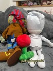 Plants Vs  Zombies Plush Toy 3pcs Set Stuffed Doll Collection Rare Home Decor