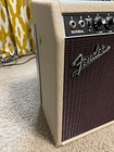 Fender Twin Reverb 85 W Combo Guitar Amplifier - Blonde  tonemaster  