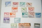 South America Collection Of 580 Stamps Mint   Used Stored In Uni-safe Stock Book