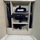 Vintage Kirby Classic Vacuum Master Kit - Caddy Box  Shag King   Suds-o-gun
