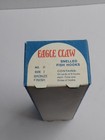 Eagle Claw Snelled Fish Hooks Size 2 - 24 6 Packs 144 Total Snell Bronze Finish