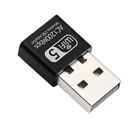 Usb Wifi Wireless Ac1200 Mbps Adapter Dongle Usb 3 0 Network Card For Pc Laptop