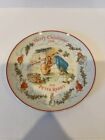 Peter Rabbit Wedgwood Plate Birthday christmas - Many Years Available  england 