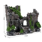 Resin Fish Tank Decoration Aquarium Landscaping And Beautification Ornaments