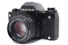 Late Model  near Mint  Pentax Lx 35mm Slr Film Camera Smc 50mm F 1 4 Lens Japan
