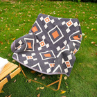 Merino Wool Blanket - 87  X 63  Thick Warm Soft Large Bed Throw - Great For Camp