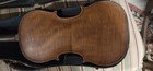 Old Mstr  Friedr  Wilh  Guthmann In Klingenthal 18  39  Antique 4 4 Violin