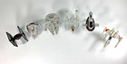 Lot Of 6 Hot Wheels Star Wars Starships   6  Stands
