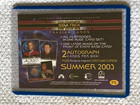2003 Rittenhouse The Complete Star Trek Deep Space Nine   p2 Card Nm Promo
