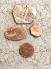 Ca 1640 s England Scarborough Silver Siege Coinage Var Denom  see Descr 