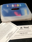 Singer Sewing Travel Kit Set In Storage Box Thread Needle Scissors And More