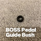Boss Bf-2 Flanger Guitar Effect Pedal Made In Japan  read Aca Adapter