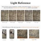 Brown Runner Rug 3x12 Vintage Area Carpet Hallway Long Indoor Kitchen Washabl   
