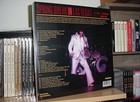 Elvis Presley 2 Lp Set  Spring Break In Las Vegas - Transparent Red Vinyl