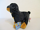 Webkinz Rottweiler -hm183 Retired  New  Sealed  Unused Code  Adorable 