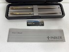 Vtg 1980 s New Old Stock Parker Pen   Pencil Set Usa Made 