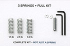 Trigger Spring Kit Reduced Power Light Pull Upgrade Fits Savage Axis Usa Made