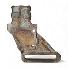 Used Cummins M-11 Fan Support Bracket - 3896080