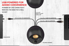Pebble Plus 2 1 Usb-powered Desktop Speakers With Powerful Down-firing Subwoo   
