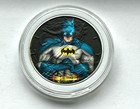 Batman - American Silver Eagle 1oz  999 Limited Edition Silver Dollar Coin