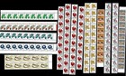 Australia Stamp Strips  Blocks  1 4 Sheets -  Birds  Gems  Flowers  Crabs - Mint