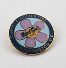 Hard Rock Cafe Pin Washington Dc 1997 Cherry Blossom Festival