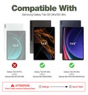 Dexnor Case For Samsung Galaxy Tab S10 Ultra  Tab S8 Ultra  Tab S9 Ultra Cover