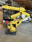 Fanuc Robot S-420i F System R-j2  Remote With Bagging Tool Head Teach Pennant