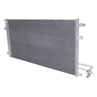 Ac Condenser For 2014-18 Chevy Silverado 1500 Gmc Sierra 1500 5 3l 6 2l Gas flex