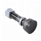 For 900 Series Ws Greenteeth Stump Grinder Teeth - 10 Pack