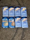 Gerber 1st Foods Oatmeal And Multigrain Baby Cereal  Ex-2026     8 Oz     Pack Of 8