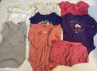 12 Month Baby Girl Clothes Bundled Lot Of 36 Pieces