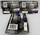 3 New Intrud Alert - Battery Door Alarm System Window Cabinet House Security